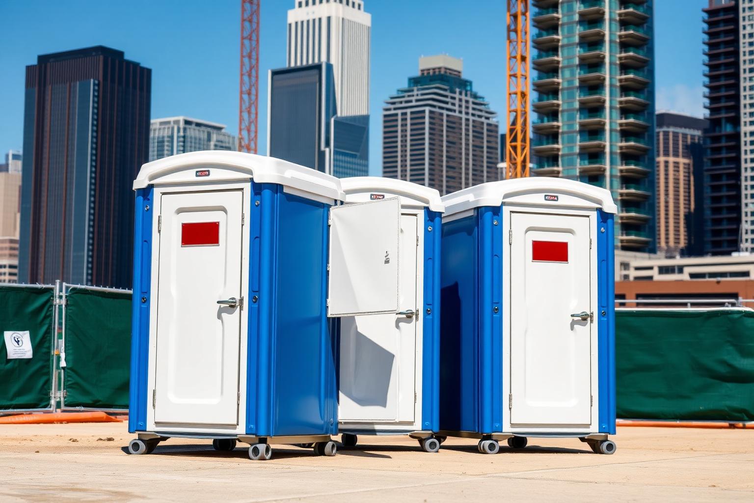 Porta Potty Rental Centerville, UT Near Me